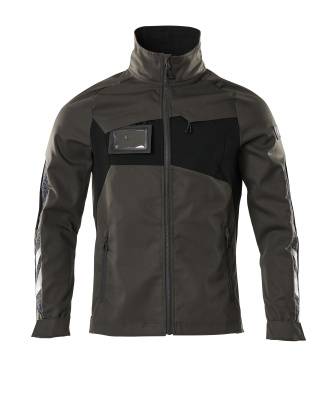 Arbeitsjacke Jacke, Stretch-Einsätze XS