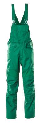 Latzhose Latzhose, Knietaschen, Stretch-Einsätze 76C46