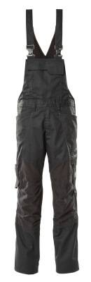 Latzhose Latzhose, Knietaschen, Stretch-Einsätze 90C60