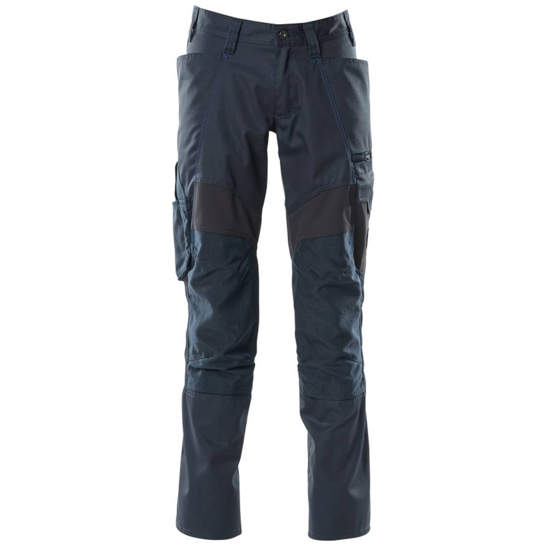 Mascot ACCELERATE Hose mit CORDURA-Knietaschen 18579-442 Gr. 76C48 schwarzblau