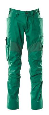 Hose Hose mit Knietaschen, Stretch-Einsätze 82C66