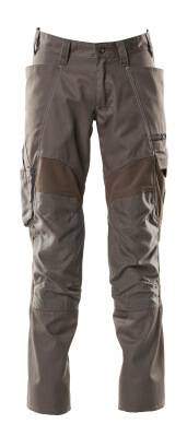Hose Hose mit Knietaschen, Stretch-Einsätze 76C46