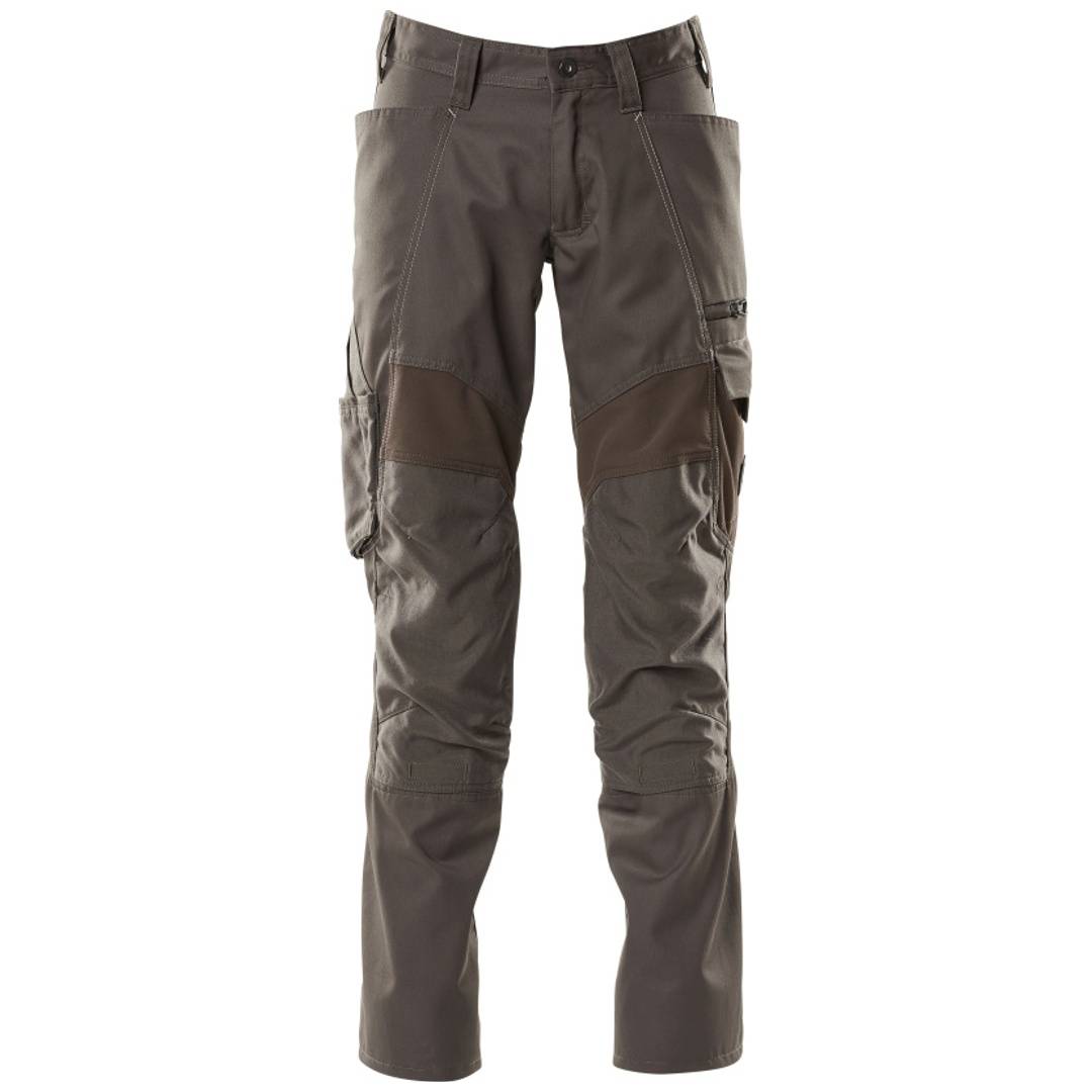Mascot ACCELERATE Hose mit CORDURA-Knietaschen 18579-442 Gr. 82C62 dunkelanthrazit
