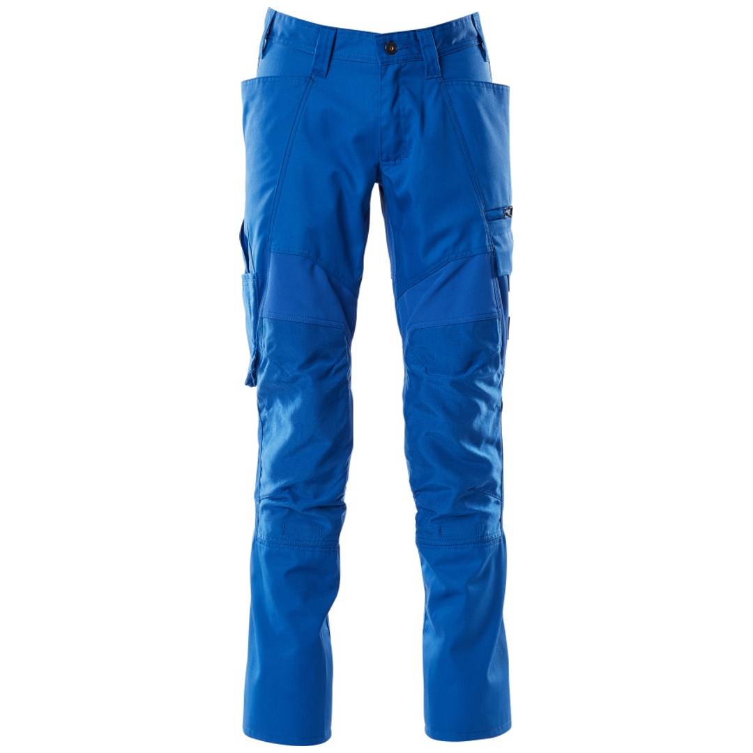 Mascot ACCELERATE Hose mit CORDURA-Knietaschen 18579-442 Gr. 90C48 azurblau