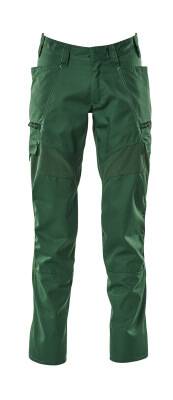 Hose Hose, Schenkeltaschen, Stretch-Einsätze 90C56