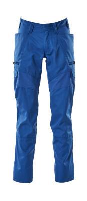 Hose Hose, Schenkeltaschen, Stretch-Einsätze 90C58