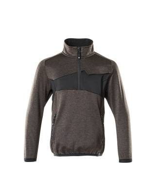 Fleecepullover für Kinder Fleecepullover für Kinder, kurzer Zipper 104