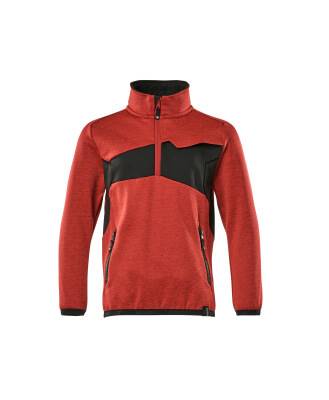 Fleecepullover für Kinder Fleecepullover für Kinder, kurzer Zipper 104