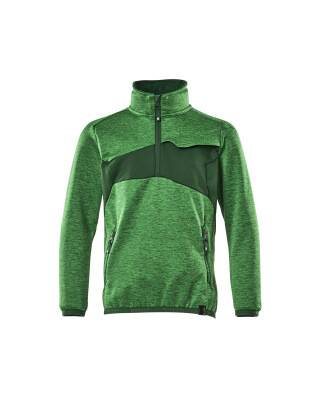 Fleecepullover für Kinder Fleecepullover für Kinder, kurzer Zipper 116