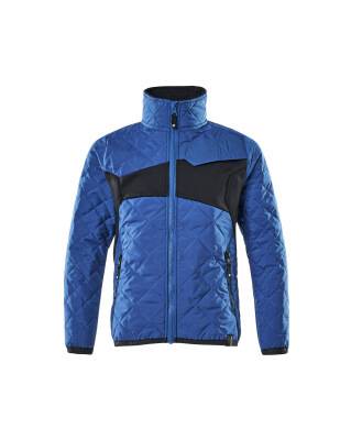 Mascot ACCELERATE Thermojacke für Kinder Gr. 116 azurblau/schwarzblau
