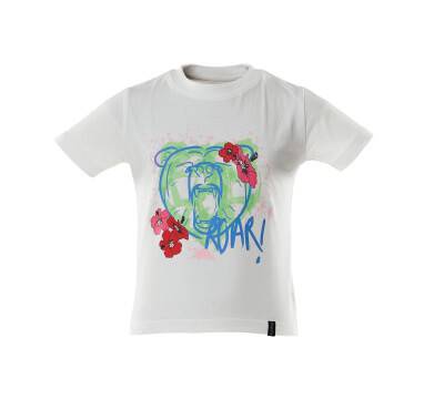 T-Shirt für Kinder T-Shirt für Kinder, mit Druck 104