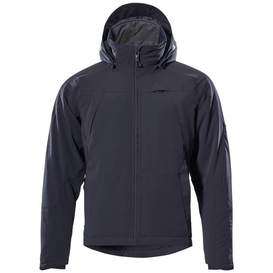 Mascot ADVANCED Winterjacke mit CLIMASCOT®, wasserdicht Gr. L schwarzblau