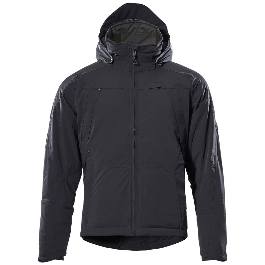 Mascot ADVANCED Winterjacke mit CLIMASCOT®, wasserdicht Gr. L schwarz