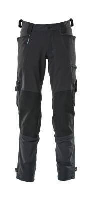 Hose Hose mit Knietaschen aus Dyneema,Stretch 82C60