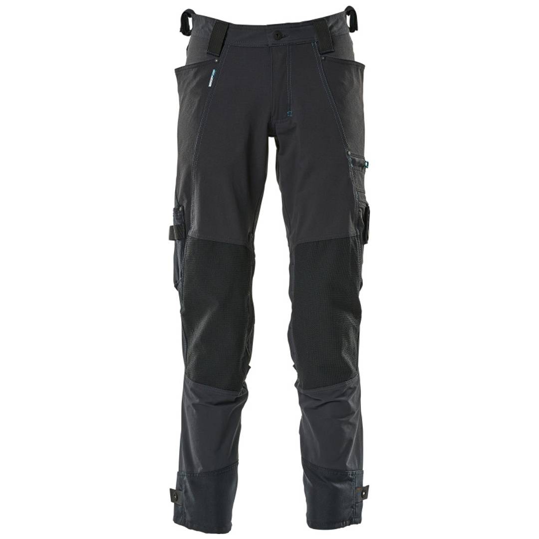 Mascot MASCOT® ADVANCED Bundhose Dyneema 17079-311-010 Gr. 25 / 76C50 schwarzblau