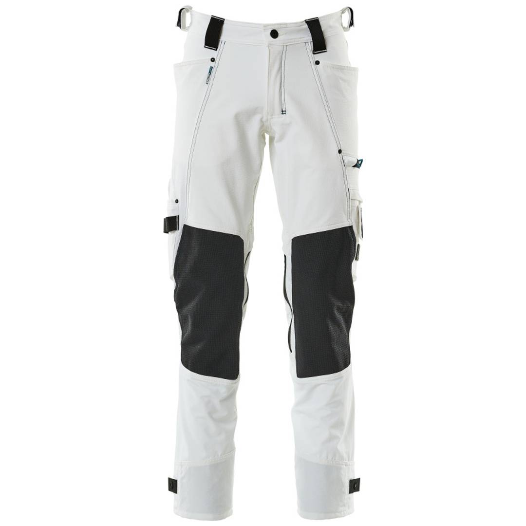 Mascot MASCOT® ADVANCED Bundhose Dyneema 17079-311-06 Gr. 27 / 76C54 weiss