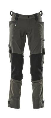 Hose Hose mit Knietaschen aus Dyneema,Stretch 90C46