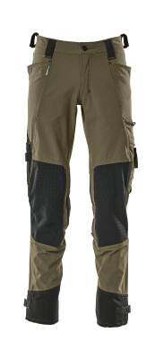Hose Hose mit Knietaschen aus Dyneema,Stretch 90C58
