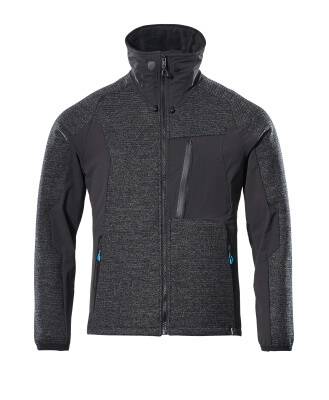 Strickjacke Jacke, Strick, mit Membran 2XL