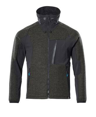 Strickjacke Jacke, Strick, mit Membran 2XL