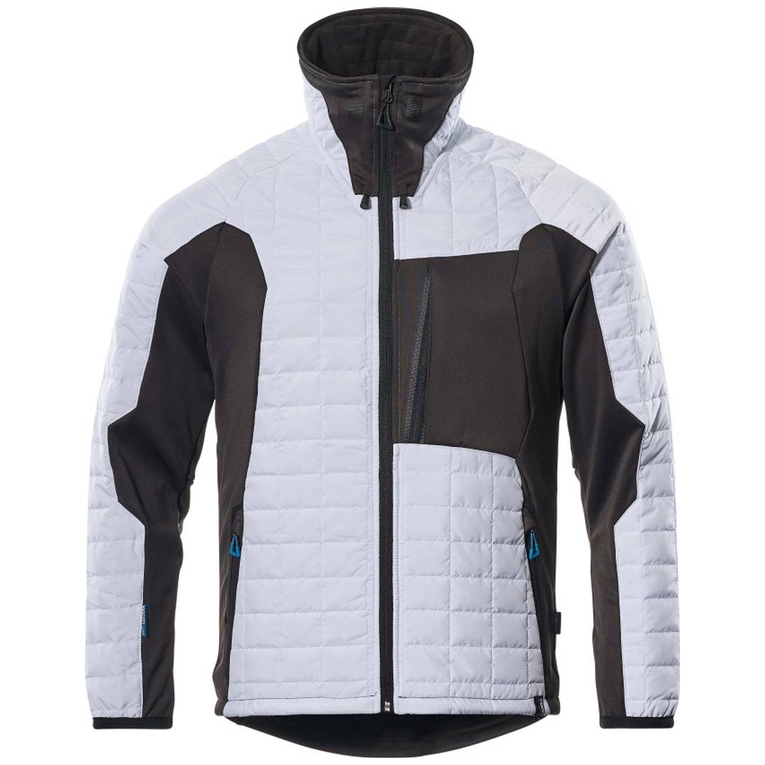 Mascot ADVANCED Thermojacke mit Climascot Gr. M weiss/dunkelanthrazit
