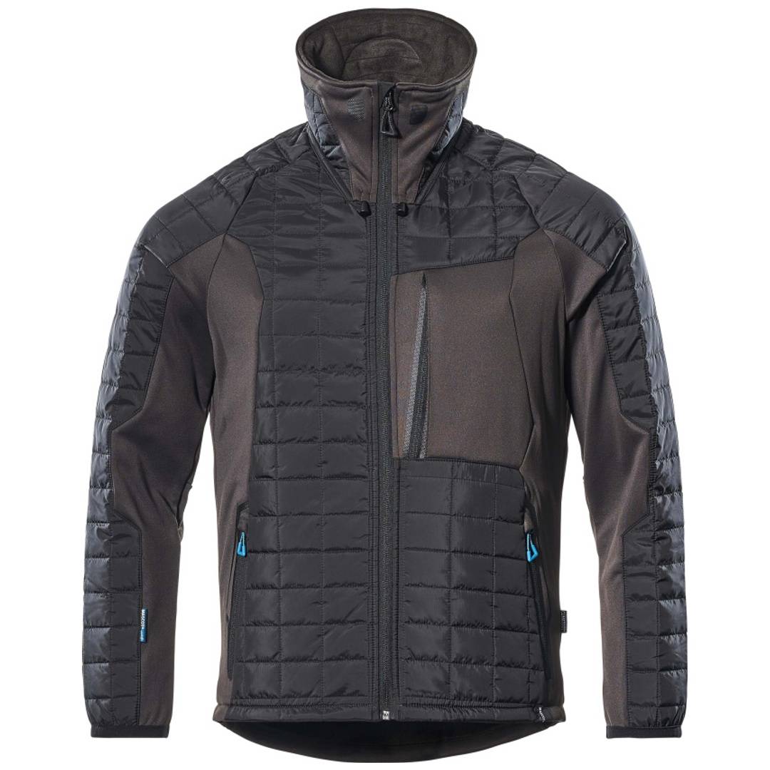 Mascot ADVANCED Thermojacke mit Climascot Gr. XL schwarz/dunkelanthrazit