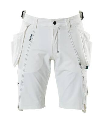 Handwerkershorts Shorts,abnehmbaren Hängetaschen,Stretch C42