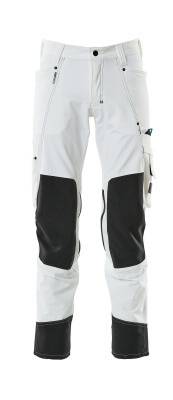 Hose Hose mit Knietaschen, Stretch, leicht 76C43