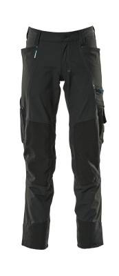 Hose Hose mit Knietaschen, Stretch, leicht 76C43
