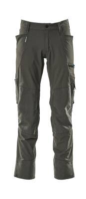 Hose Hose mit Knietaschen, Stretch, leicht 82C68