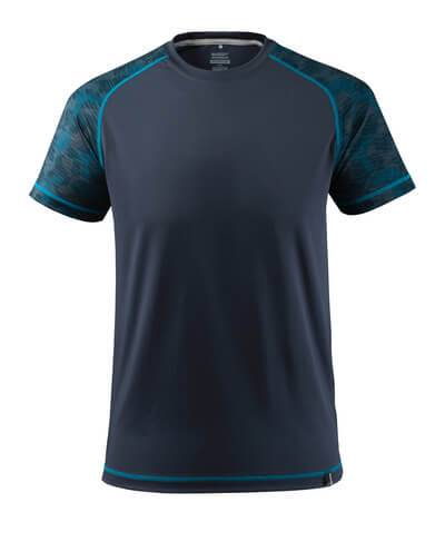 Mascot T-Shirt ADVANCED 17482 Gr. 3XL schwarzblau