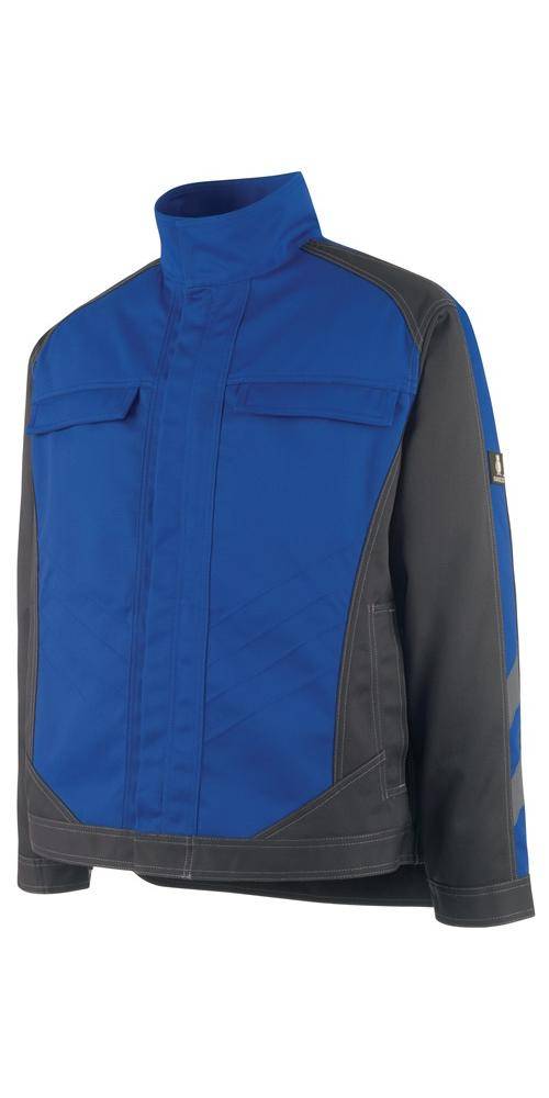 mASCOT Arbeitsjacke Fulda Größe S kornblau/schwarzblau