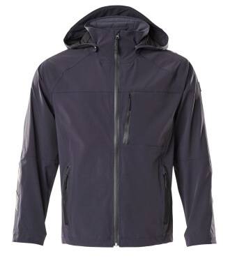 Jacke Hard Shell Jacke, Stretch, wasserdicht 2XL