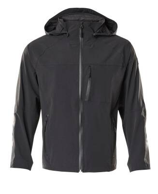 Jacke Hard Shell Jacke, Stretch, wasserdicht 2XL