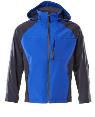 Jacke Hard Shell Jacke, Stretch, wasserdicht 2XL