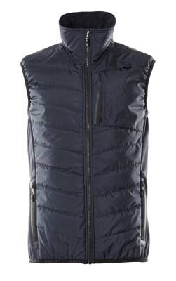 Mascot Thermoweste CLIMASCOT 18665 Gr. 2XL schwarzblau