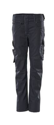 Hose Hose, Damen, Pearl, einfarbig 76C38