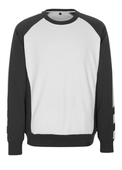 Mascot Sweatshirt WITTEN UNIQUE 50570 Gr. 3XL weiss/dunkelanthrazit