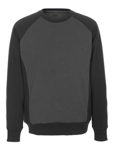 Mascot Sweatshirt WITTEN UNIQUE 50570 Gr. 2XL dunkelanthrazit/schwarz