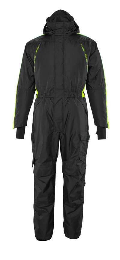 Winterkombination Overall mit Knietaschen,geringes Gewicht 2XL