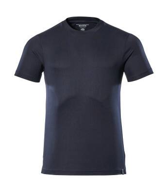 Mascot T-Shirt MANACOR CROSSOVER 17382 Gr. 3XL schwarzblau