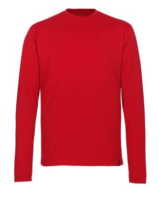 T-shirt T-Shirt, Langarm, Modern Fit, ProWash® 2XLONE