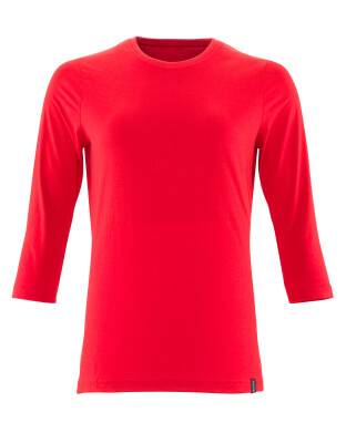 Mascot T-Shirt mit ¾ Arm ProWash CROSSOVER Damen 20191 Gr. 2XL verkehrsrot