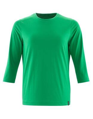 Mascot T-Shirt mit ¾ Arm ProWash CROSSOVER Damen 20191 Gr. 2XL grasgrün