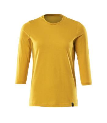 Mascot T-Shirt mit ¾ Arm ProWash CROSSOVER Damen 20191 Gr. 2XL currygelb