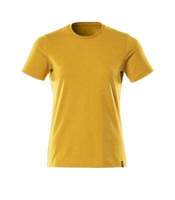 Mascot T-Shirt ProWash CROSSOVER Damen 20192 Gr. S currygelb