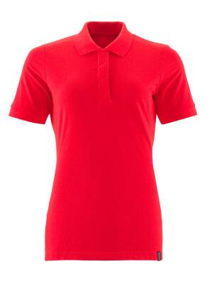 Mascot Polo-Shirt CROSSOVER Damen 20193 Gr. 3XL verkehrsrot