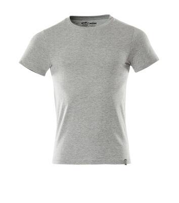 Mascot T-Shirt CROSSOVER Premium Herren 20382 Gr. XS grau-meliert