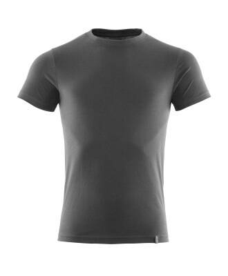 Mascot T-Shirt CROSSOVER Premium Herren 20382 Gr. 3XL dunkelanthrazit