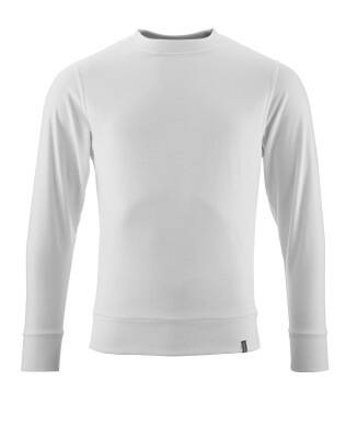 Mascot Sweatshirt CROSSOVER moderne Passform, Herren 20384 Gr. 2XL weiß
